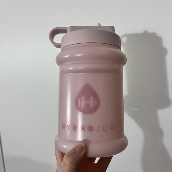 HydroJug Mini Pink Sand 32oz - Picture 3 of 7